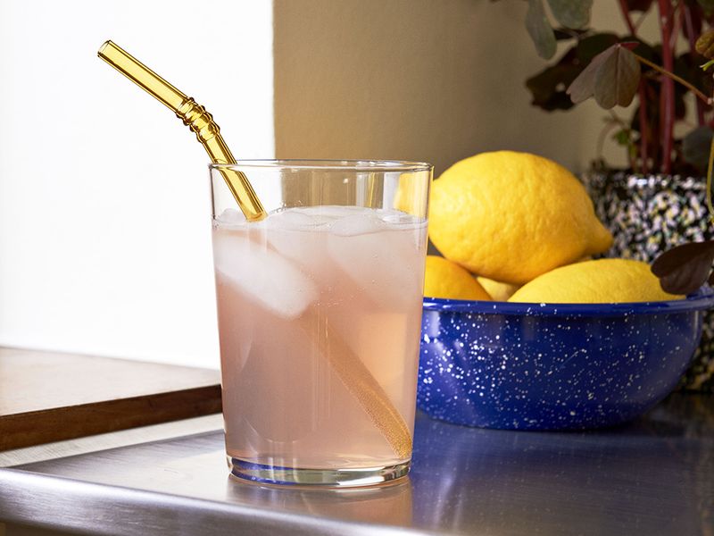 A delightful May Day brunch consists of bright colors and cheerful forms