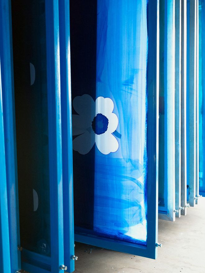 Marimekko oma kangaspaino