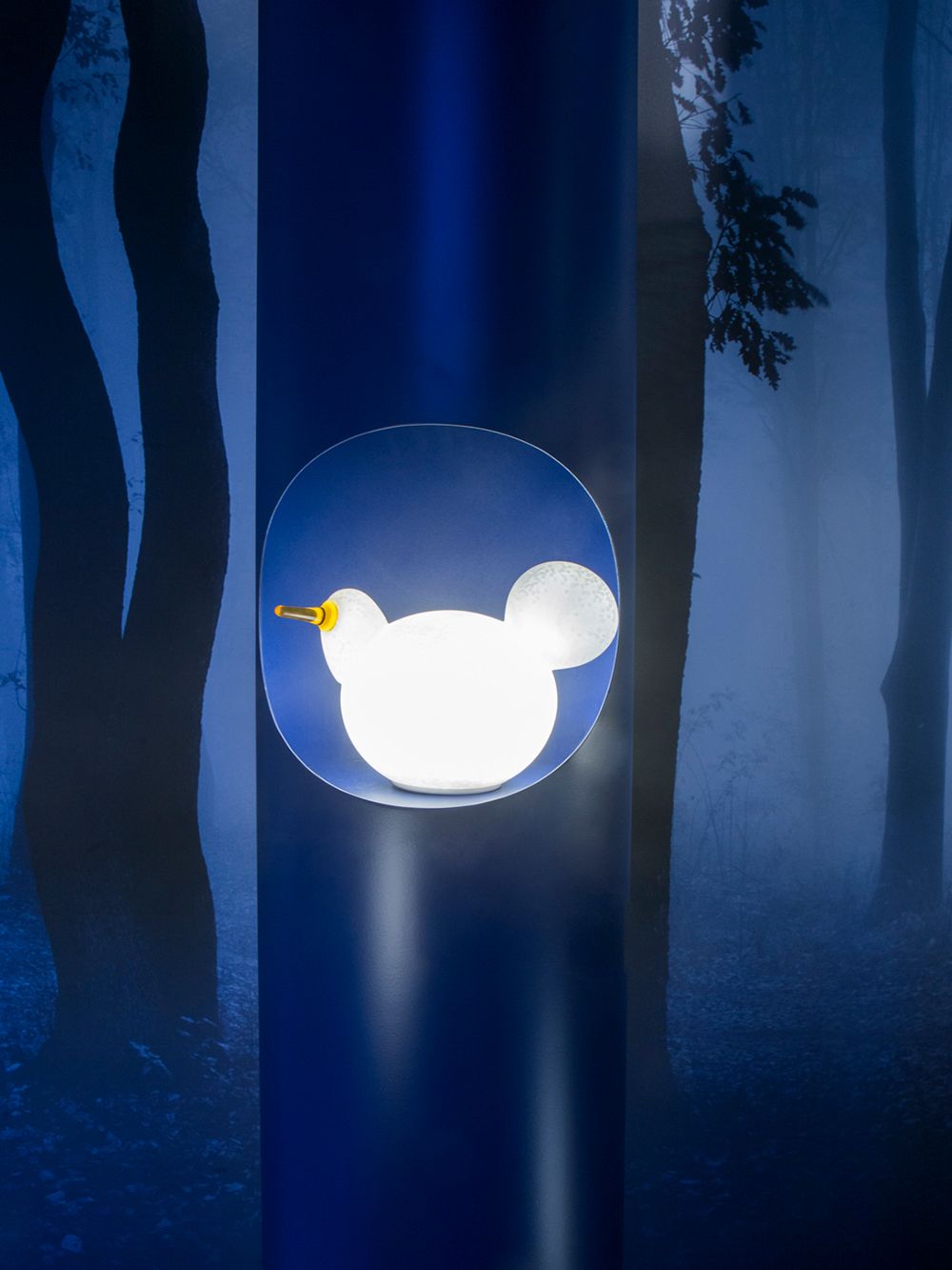 Iittala x Magis Linnut: Toikka's illuminating birds | Design Stories