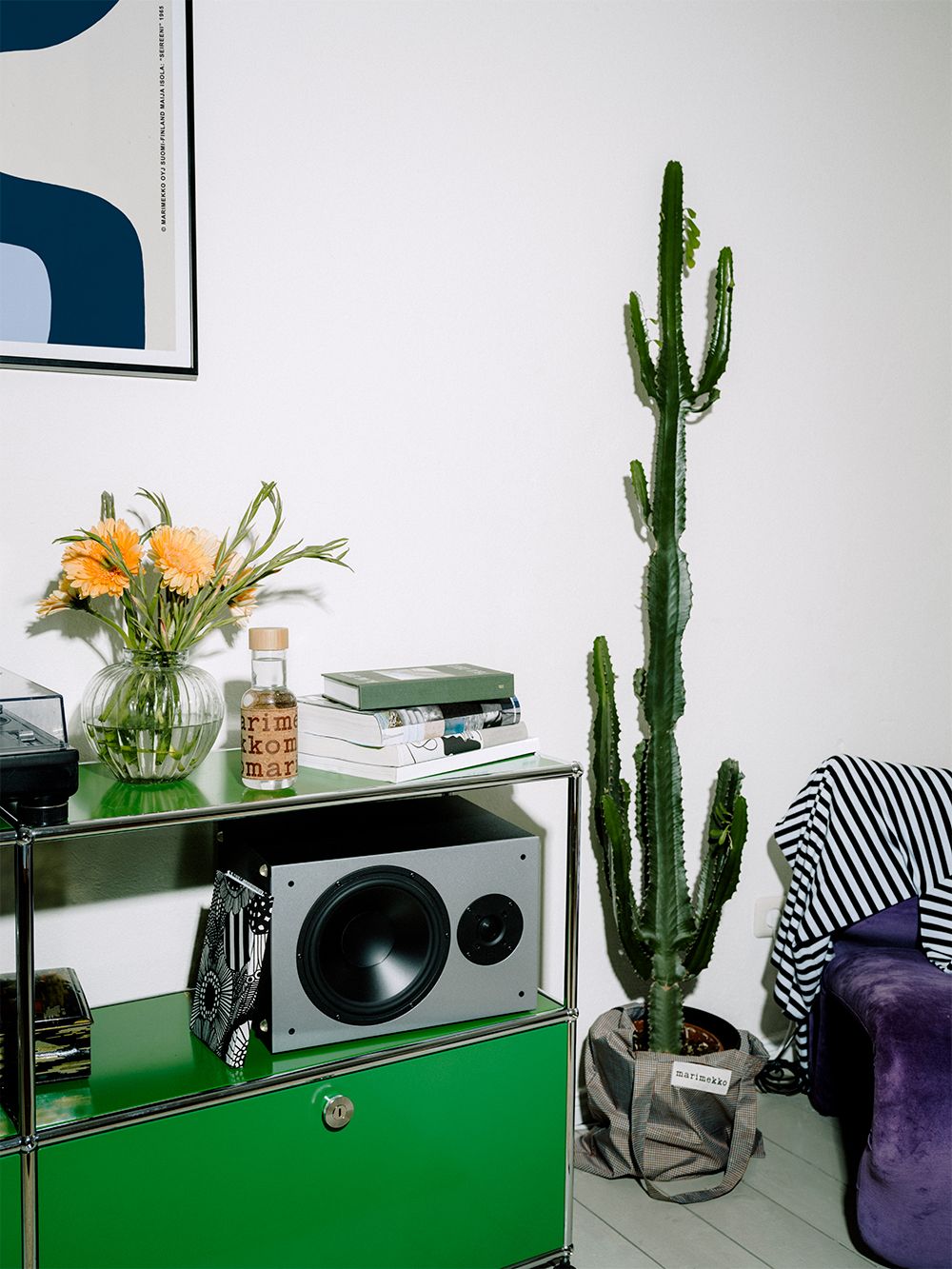 The Marimekko Marimade collection puts the fun in functional while