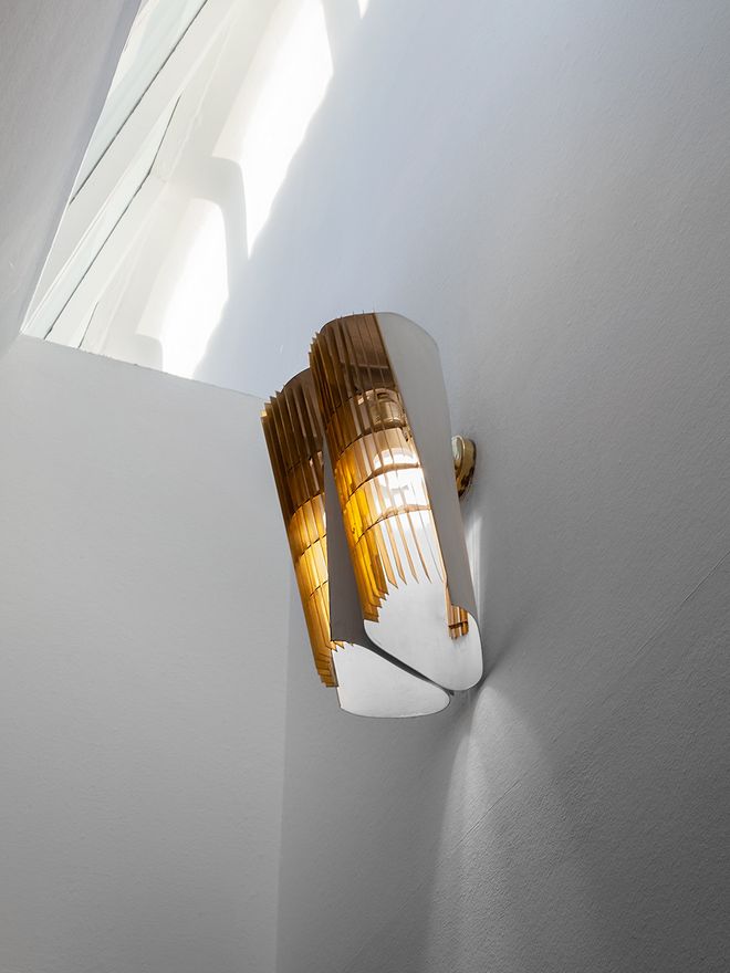 Alvar-Aalto-Kulturhaus, Wolfsburg, detail