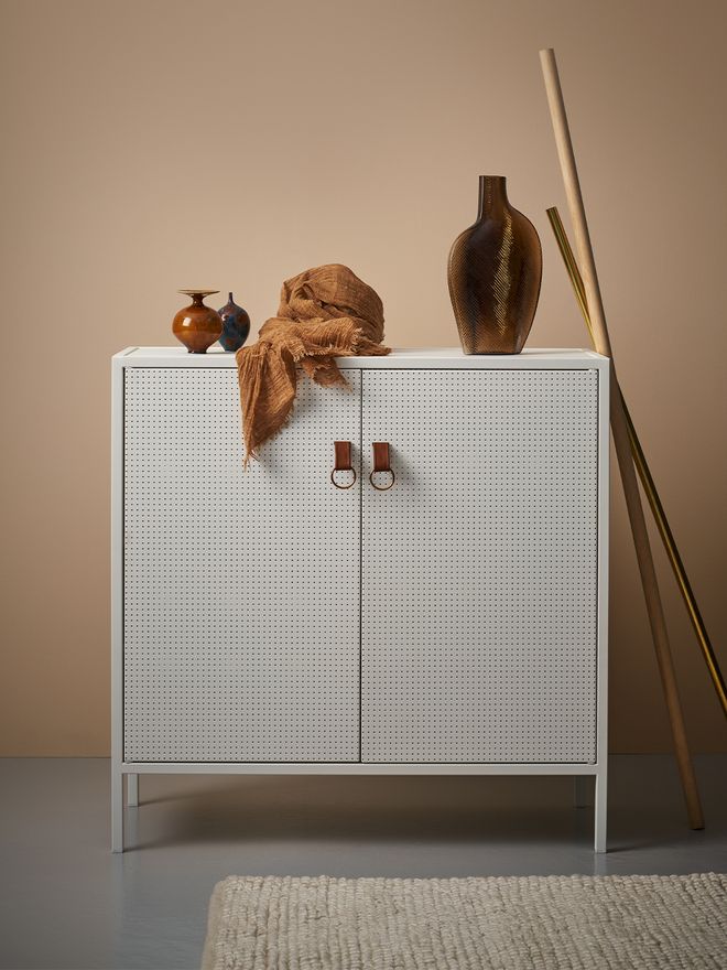 Maze Liza cabinet, white