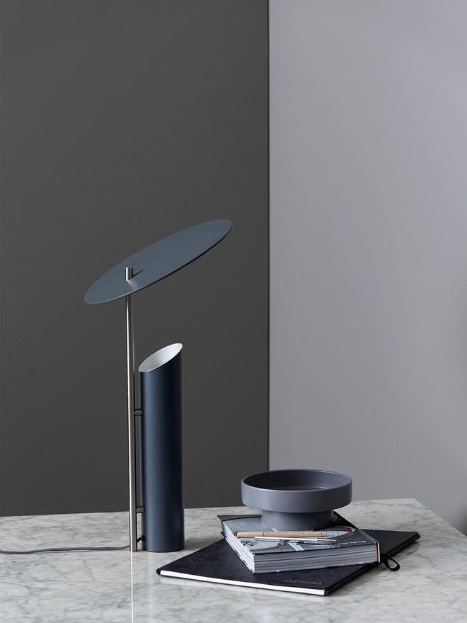Verpan Reflect table lamp