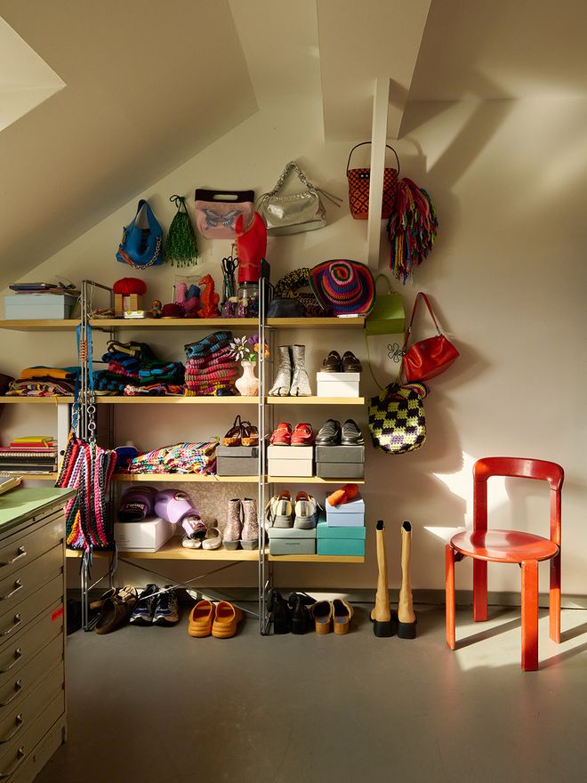 Ikea Niels Gammelgaard shelves