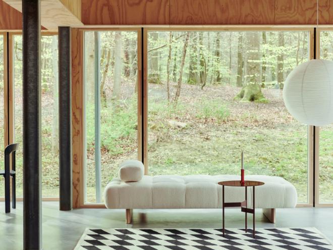 HAY Quilton Lift daybed