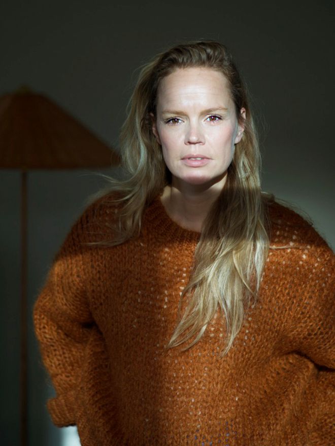 Interior architect Eliisa Korpijärvi