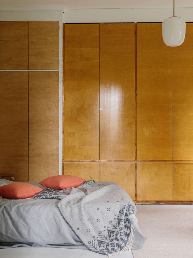 Rosita and Matias renovated an old schoolhouse in Turku