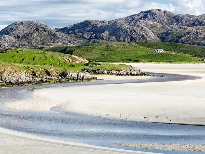 Outer Hebrides, Scotland