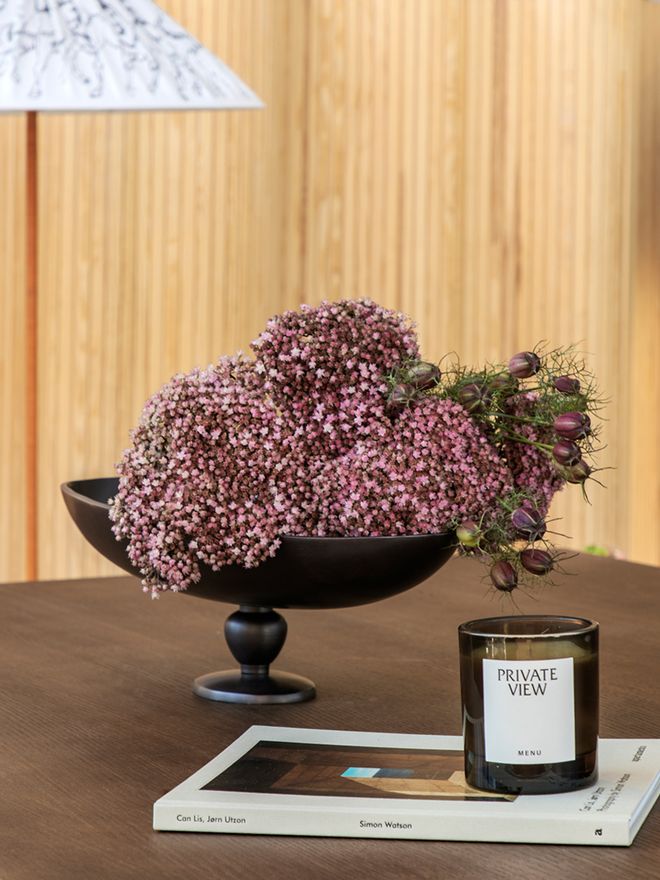 Autumn at Finnish Design Shop’s showroom: A combination of classics and contemporary design