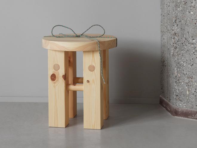 Normann Copenhagen Fyr stool