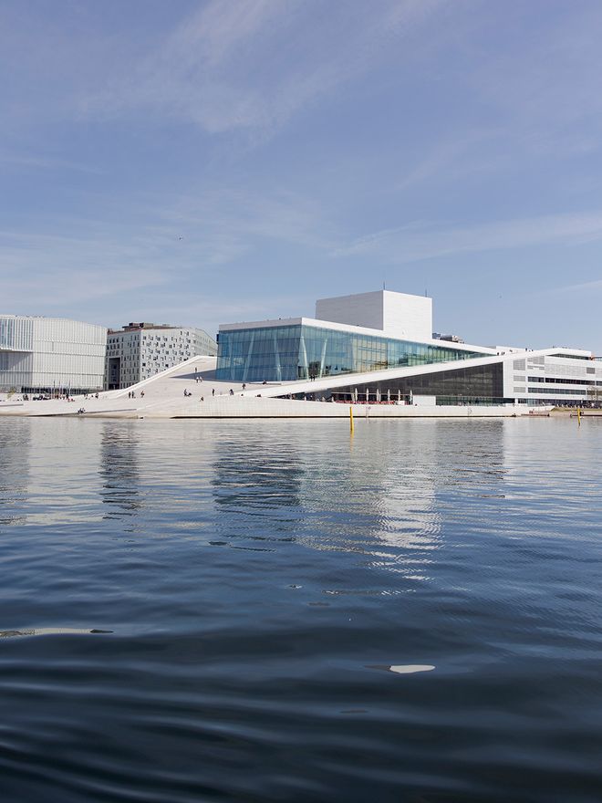 Opera House, Oslo