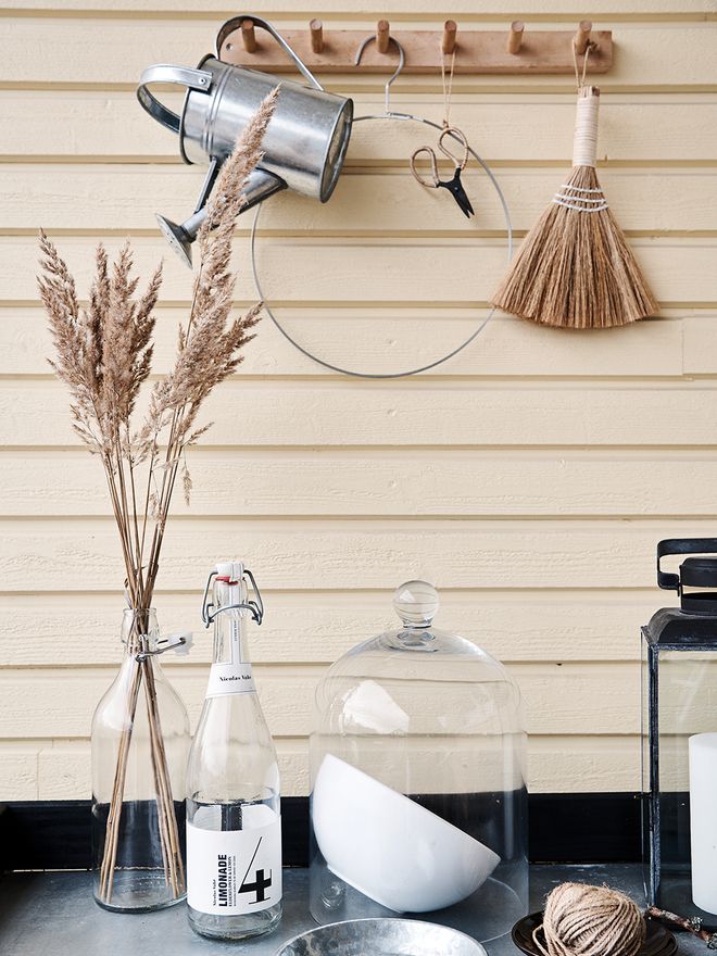 A rural semi-detached close to Helsinki is brimming with hygge and harmony