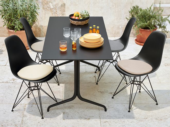 Vitra's Soft Seats cushions