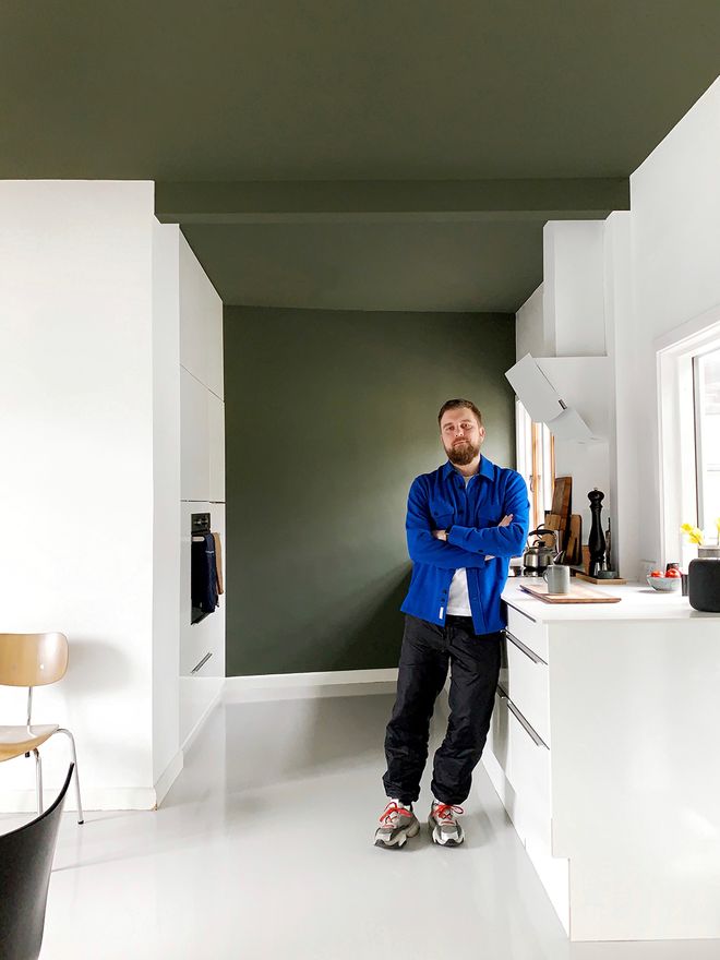 6 design picks by Alek Modin: “High-quality materials become more beautiful over time and last a lifetime”