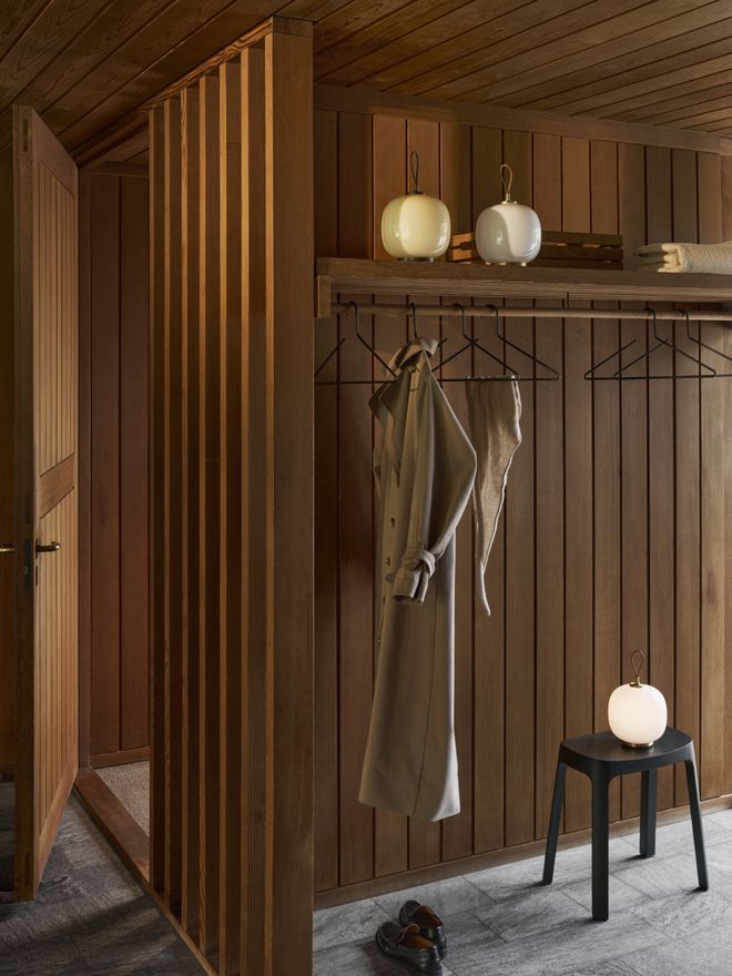 What’s new: Louis Poulsen’s VL45 Radiohus portable lamp