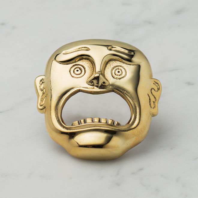 Skultuna Open Sesame bottle opener
