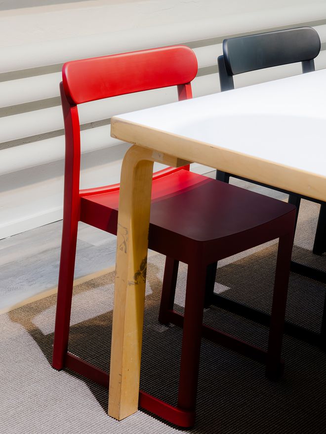Artek Atelier chair