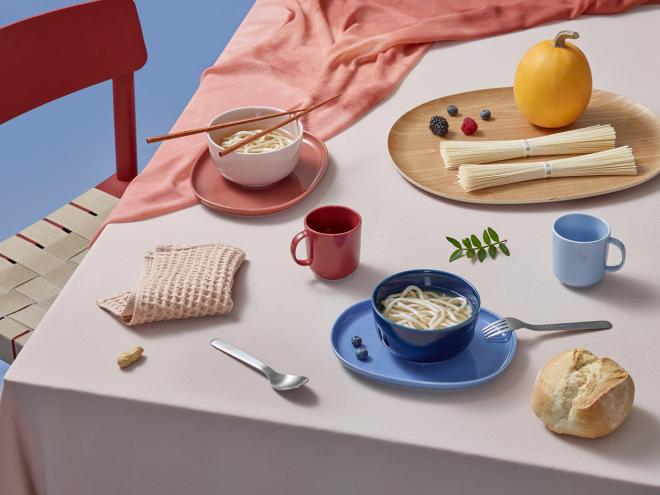 Nuppu Junior tableware