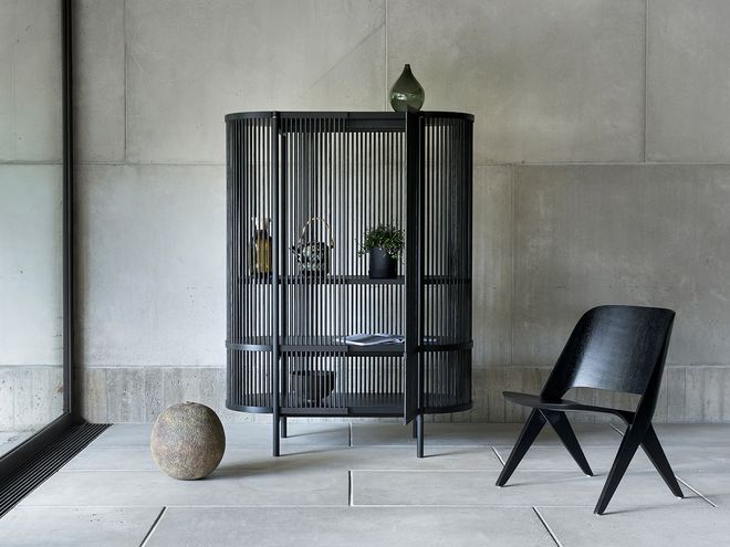 Bastone cabinet by Poiat