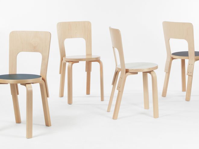 Aalto chair 66