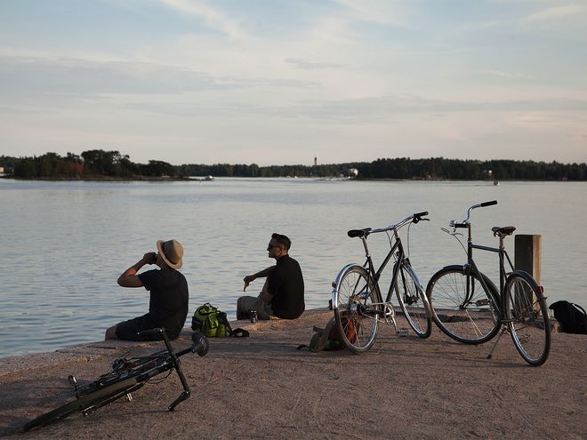 Pelago Bicycles