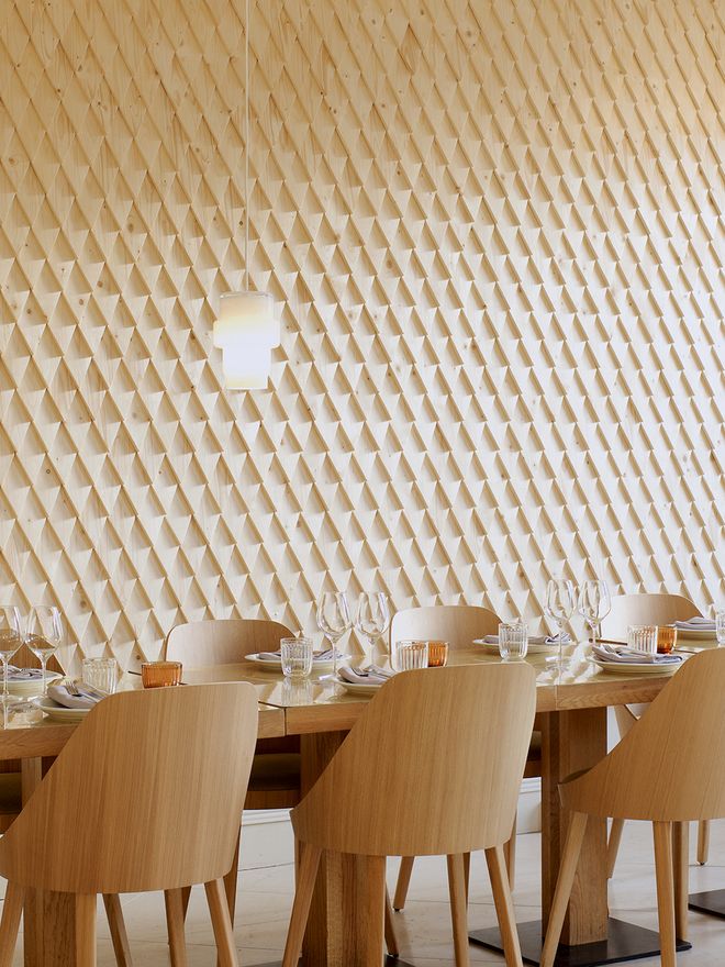 Restaurant Espa in Helsinki