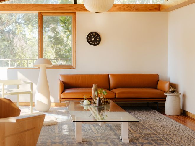 Muuto Outline sohva, 3-istuttava