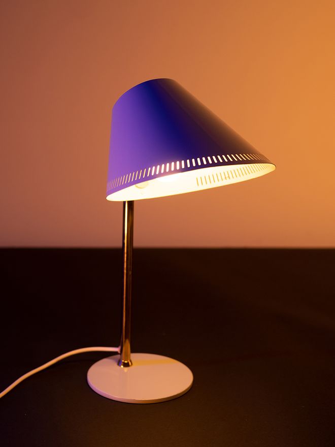Artek 2nd Cycle Paavo Tynell 9227 table lamp