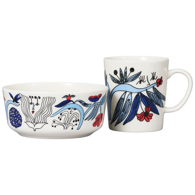 What’s new: Arabia’s Puutarhurit tableware collection