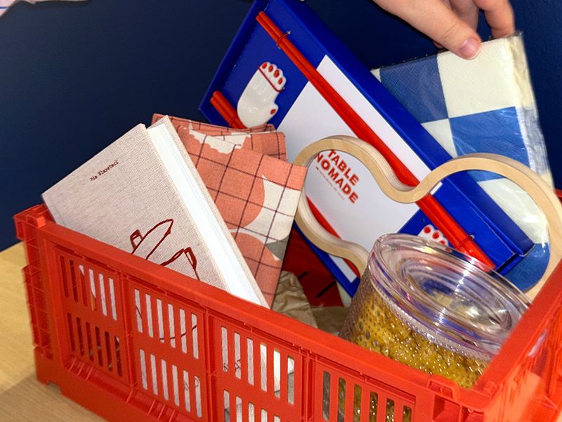 Designin ystävän DIY-lahjakori on joulun takuuvarma toivelahja