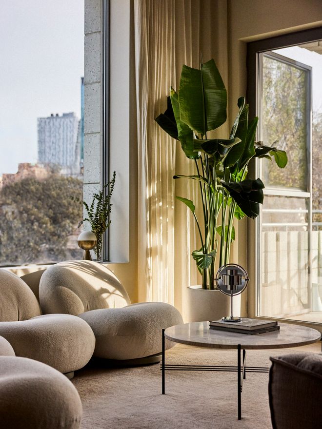 Architect Sebastian Mendez's home