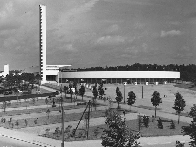 Helsinki Olympic Stadium