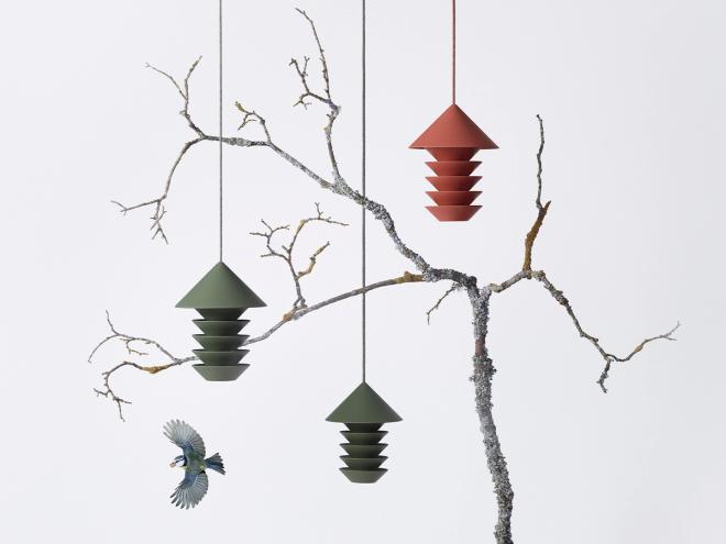 Pidät Bird Silo feeder