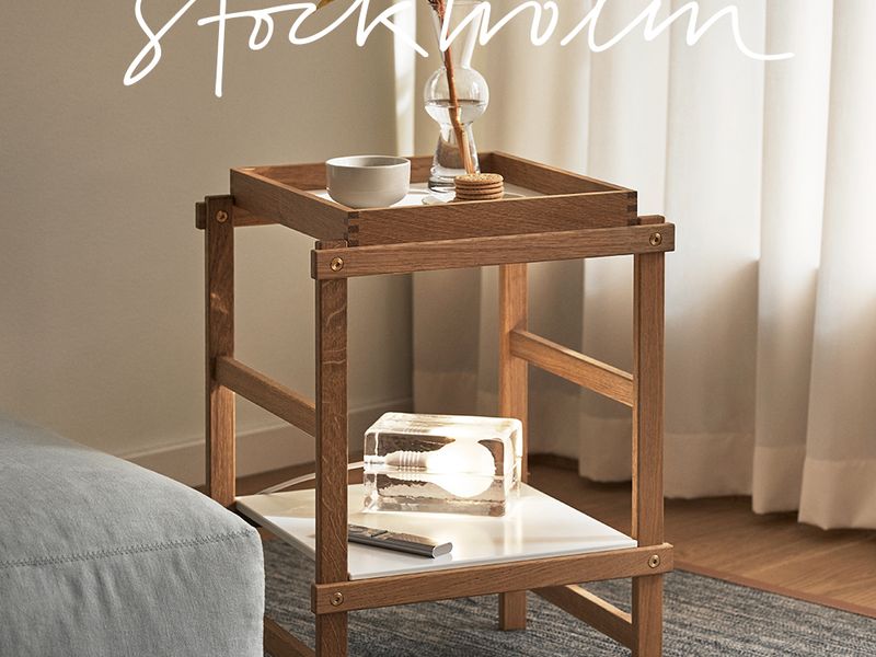 Pohjoismaisen designin sanakirja: Design House Stockholm