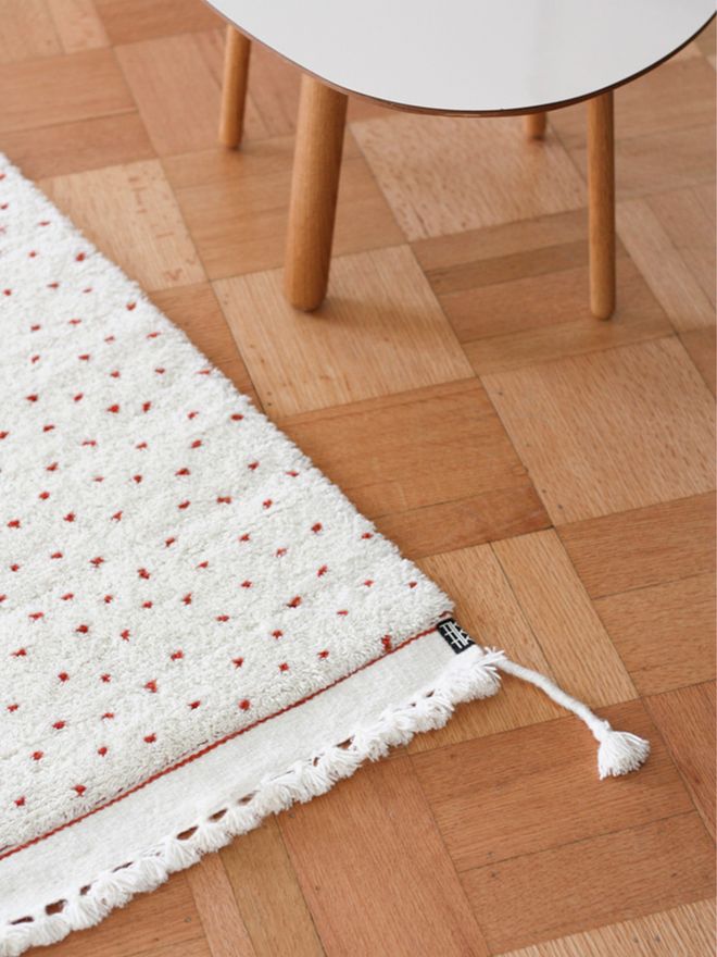 Tikau Raindrop rug