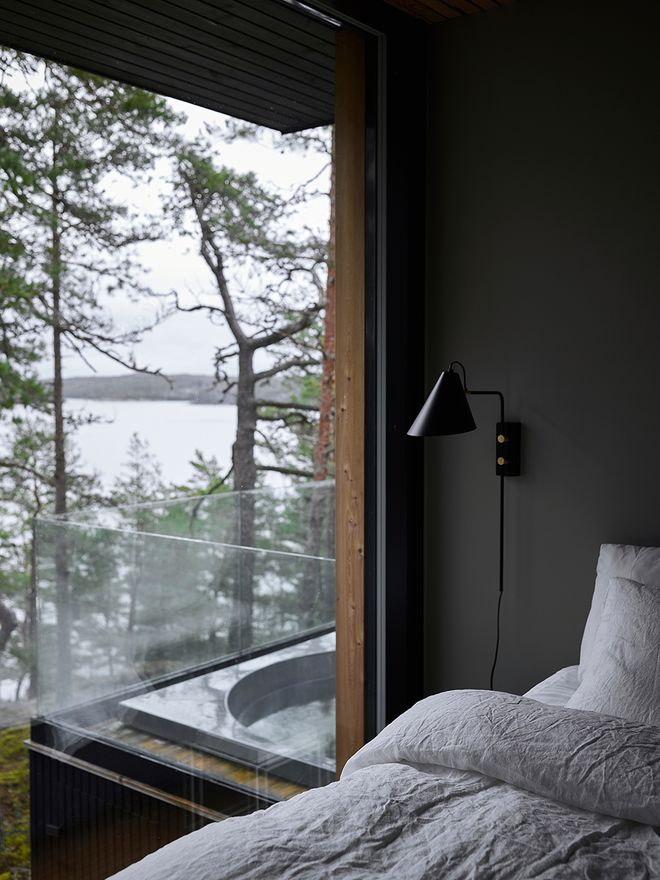 Villa Nagu in the Turku archipelago