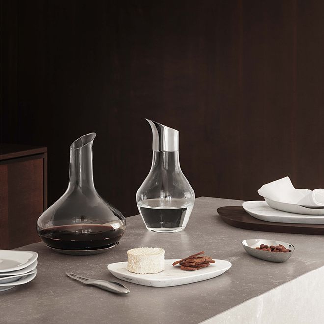 Georg Jensen Sky carafe