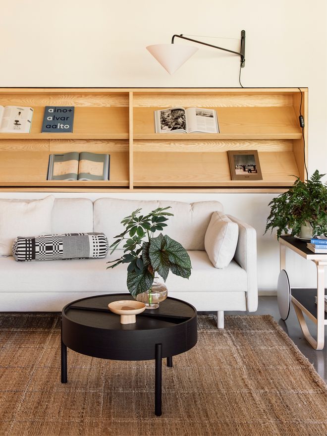 Autumn at Finnish Design Shop’s showroom: A combination of classics and contemporary design