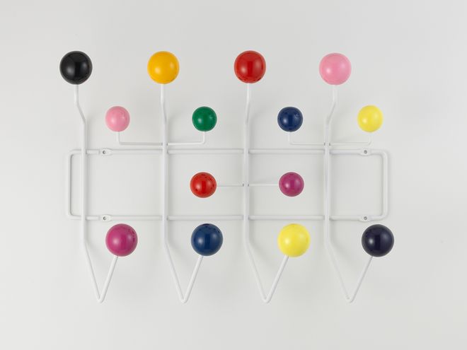 Vitra Hang it all coat rack