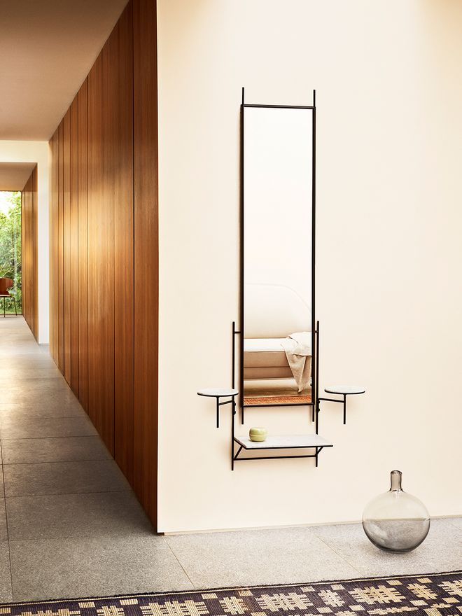 Fritz Hansen PM Wall Mirror