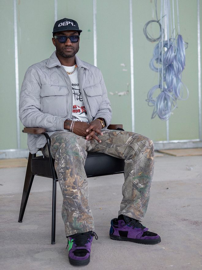 Virgil Abloh x Vitra