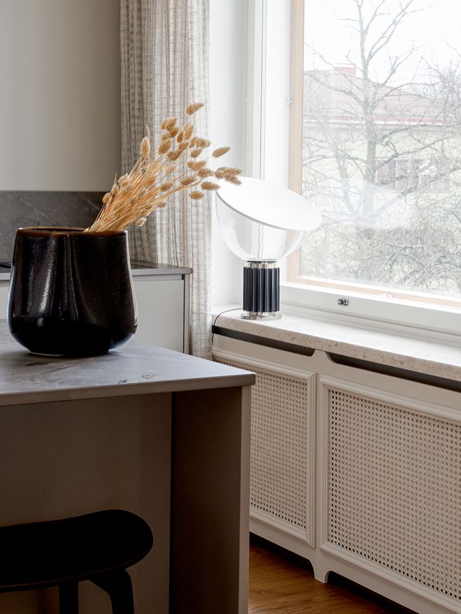 Flos Taccia table lamp