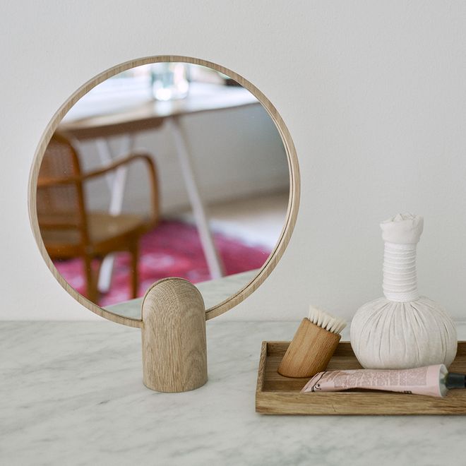 Skagerak Aino mirror