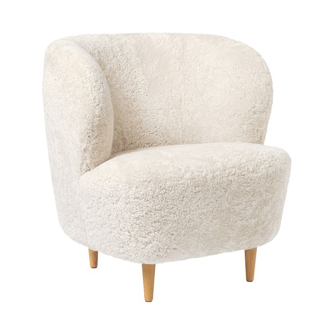 Gubi's Stay lounge chair