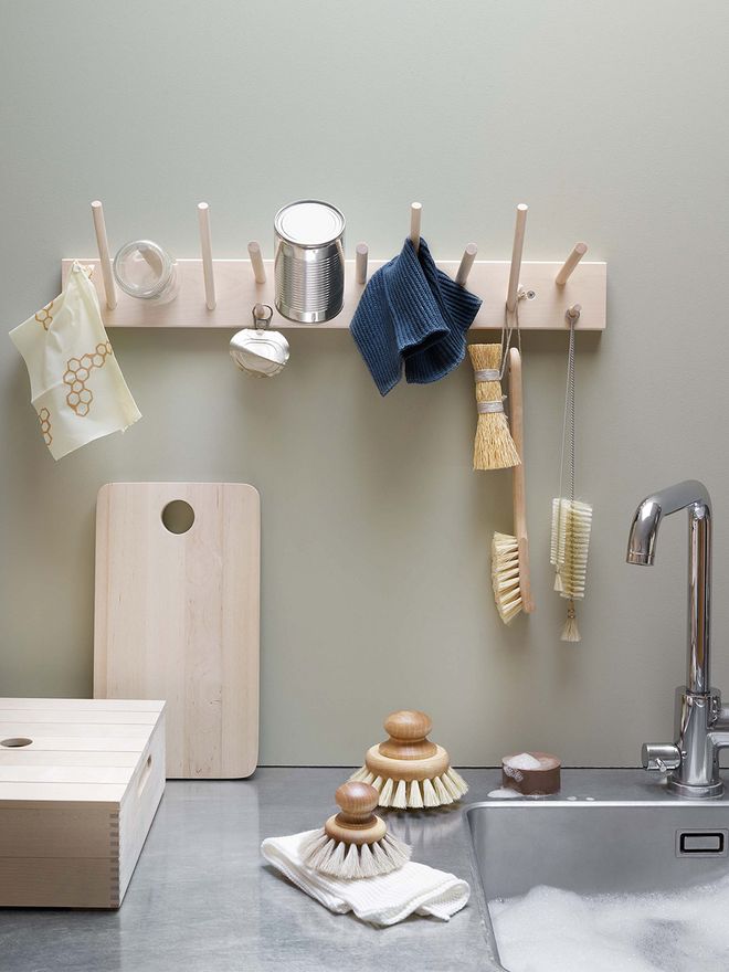 Iris Hantverk: Dish brush