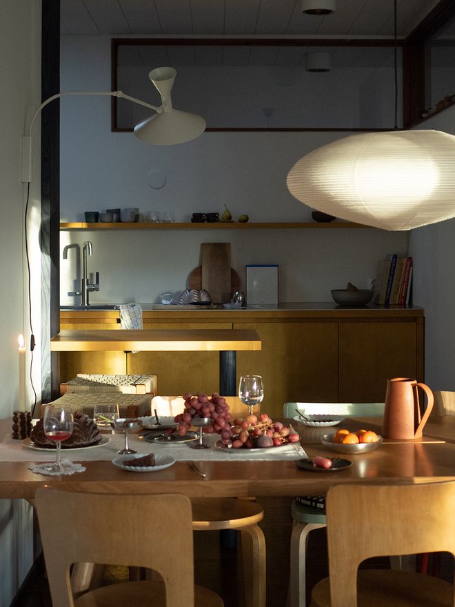 Lampe de Marseille Mini wall lamp
