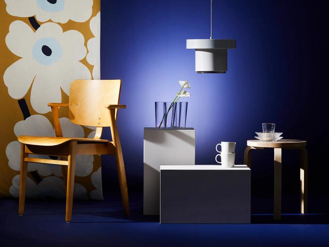 Artek Domuc chair