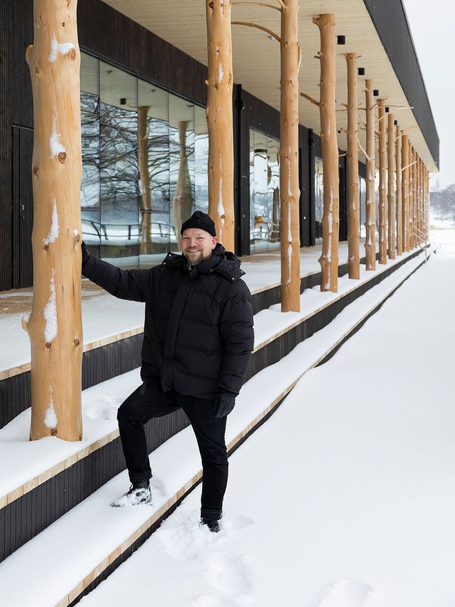 Jaakko Torvinen, Little Finlandia