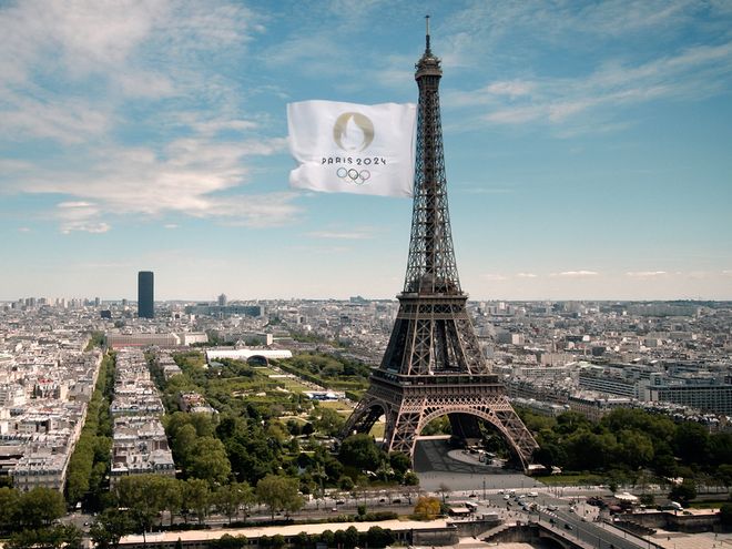 Paris Summer Olympics 2024