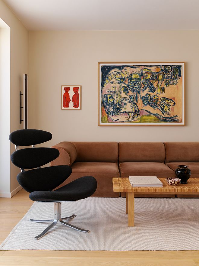 Fredericia Corona chair